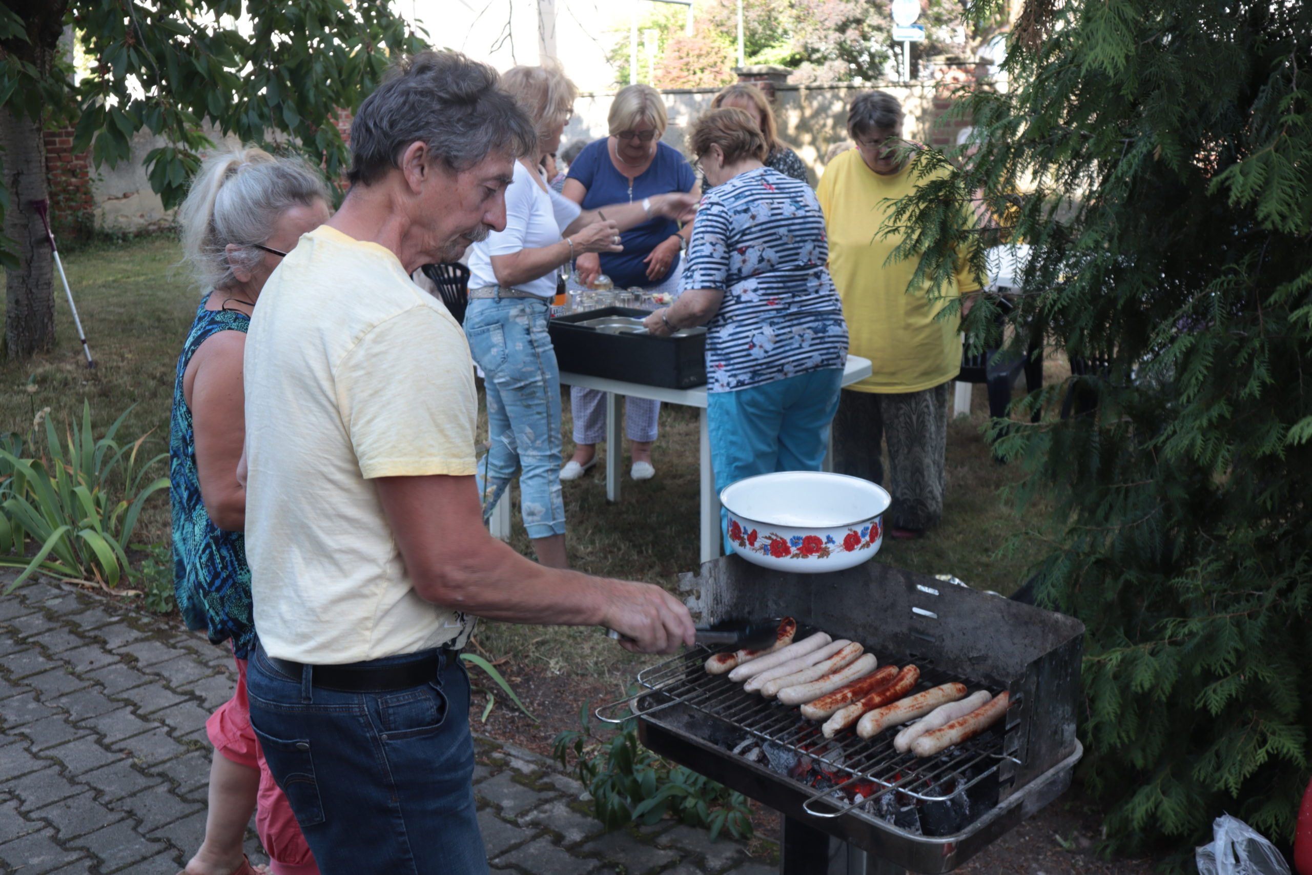 Evang.Luth. Kirchgemeinde Nobitz Gemeinde erleben